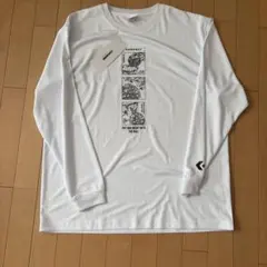 【新品】コンバース　バスケ　ロンT XL