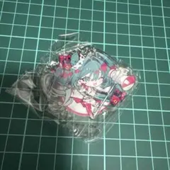 RACING MIKU アクリルキーチェーン 2025 Ver.