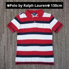 ❁ハチさん様専用❁ラルフローレン☆半袖ポロシャツ120cm＆130cm おまとめ