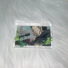 SAKAMOTO DAYS 眞霜平助　アクリルブロック