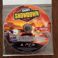 DiRT SHOWDOWN PS3