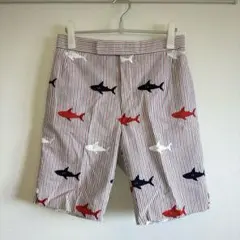 Thom Browne シャーク柄 バミューダショーツ 2のサムネイル