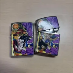 Dragon Ball Z ZIPPO ライター 7種セット - メルカリ