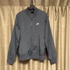 NIKE ナイキ　薄手　ジャケット　ウインドブレーカー　ライトブルー