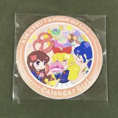 【紅林珠璃】アイカツ アニON マグネット付きバッジ アイカツ！アニON マグネット付きバッジ 2 紅林珠璃 - メルカリ