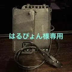 BANDOLIERバンドリヤー　iPhone14promaxケースポーチセット