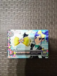 アイカツ ジュエルつきイエローリボン
