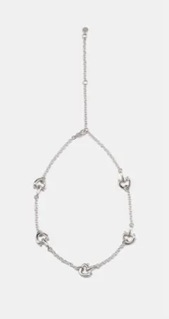 h’eres CETACEA BONE NECKLACE