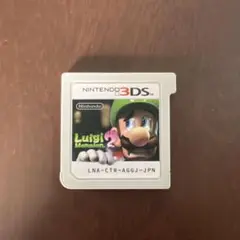 3DS ルイージマンション2