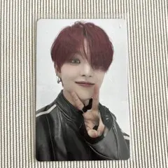 TREASURE REBOOT ジフン　トレカ