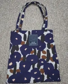 ミナペルホネン ミニバッグ sonata