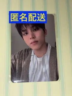 TREASURE 2026 シーグリ YGSELECT 特典トレカ ジョンウ