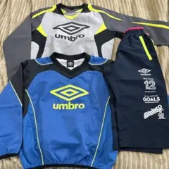 Umbro サイズ130 ピステ　裏地付きピステ