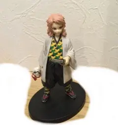 鬼滅の刃　錆兎　フィギュア　通常カラー