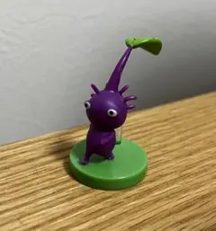 ピグミンチョコエッグ（紫）