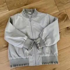 プティマイン　アウター　ブルゾン