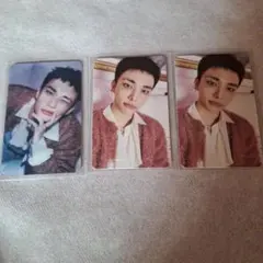 DOIT IT ver. 　レンチキュラー　トレカ　ヒョンジン