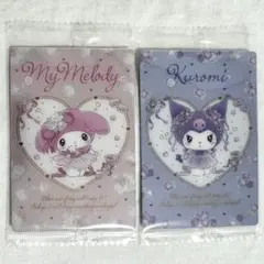 マイメロディ クロミ サンリオキャラクターズ ウエハース 11 カード セット