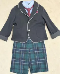 卒園　入学式　男の子　120㎝