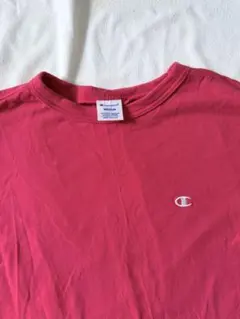 Champion チャンピオン Tシャツ レッド M