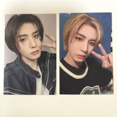 BOYNEXTDOOR イハン 19.99 ユニバ特典 トレカ 2枚セット