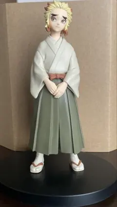 鬼滅の刃 煉獄杏寿郎 フィギュア
