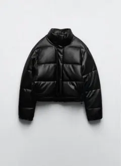 2026年最新】フェイクレザーパフジャケット zaraの人気アイテム - メルカリ