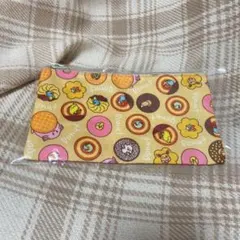 ポケモン　ミスタードーナツ　ミスド　ペンケース　ポーチ
