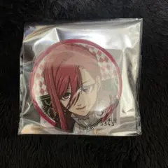ブルーロック　仮面舞踏会　缶バッジ　千切豹馬