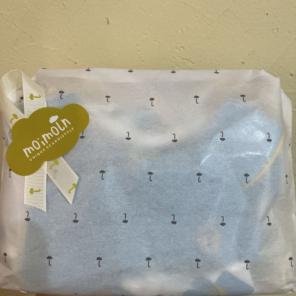 【お祝い】moimoln ロンパース 70cm 2点セット