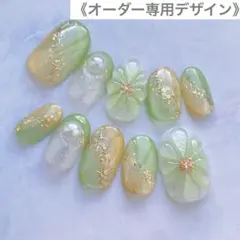 【オーダー専用】ティンカーベルイメージデザイン