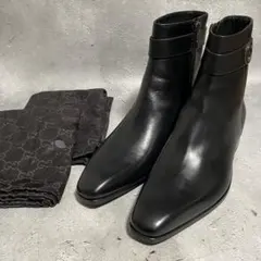 2025年最新】gucci サイドジップブーツの人気アイテム - メルカリ