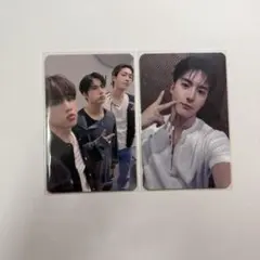 theboyz a;effect whoop 大阪特典トレカ エリック