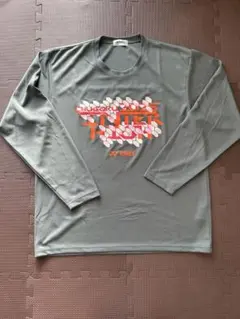 【希少・廃盤】 美品YONEXロンT インターハイ ヨネックス