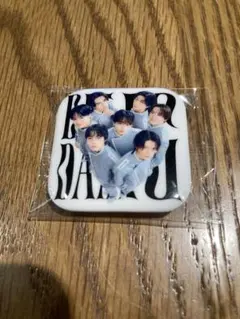 EBISTORE EBiDAN M!LK 缶バッジ Yes!東京 - メルカリ