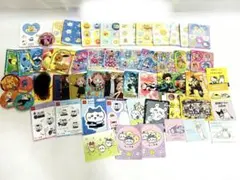 シール まとめ売り ちいかわ ポケモン プリキュア すみっこぐらし