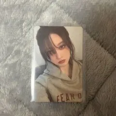 IVE Empathy ガウル トレカ 封入