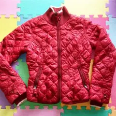 [値引き中]TOMMY jeans トミーガール キルティングダウンジャケット