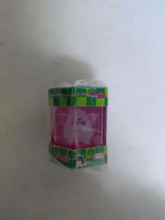 レトロファービー　ミニチュアパッケージコレクション　ホワイト