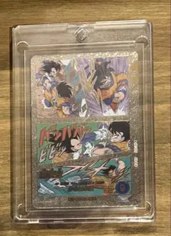 ドラゴンボールスーパーダイバーズアドバンスパック40周年スーパーパラレル孫悟空