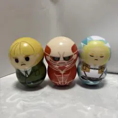 進撃の巨人 クーナッツ まとめ売り