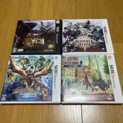 モンスターハンターXX (Nintendo 3DS)