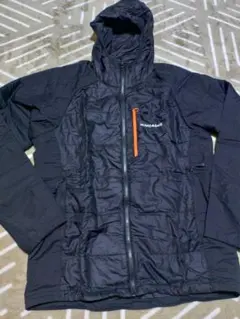 モンベル U.L.サーマラップパーカ