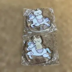 Fuku Fuku Nyanko ゆらゆらアクリルマスコット　おまけつきのサムネイル