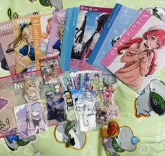 ホロライブグッズまとめ売り