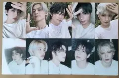 TOMORROW X TOGETHER Starkissed 通常盤　１０枚