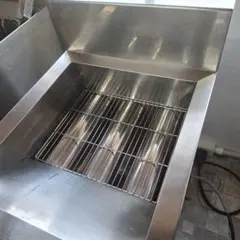 業務用フライヤー マルゼンフライヤー 　動力