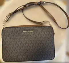 マイケルコース　JET SET ITEM クロスボディショルダーバッグ