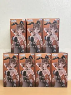 ライザのアトリエ BiCute Bunnies Figure フィギュア 7個 - メルカリ