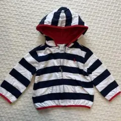 パーカー80 ラルフローレン　ベビー　春アウター